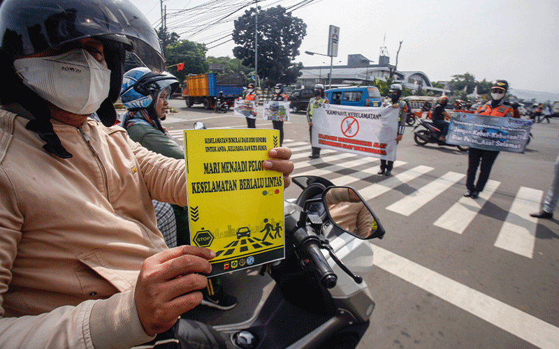 Jasa Raharja Ajak WP Patuh Bayar PKB, Warga Bisa Manfaatkan Pemutihan