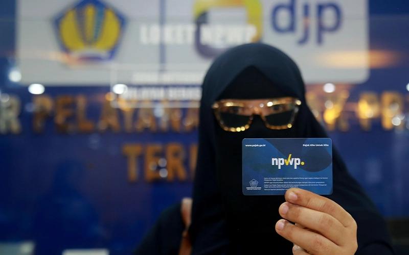 Jelang Implementasi Penuh, 91,82 Persen NIK Sudah Padan sebagai NPWP