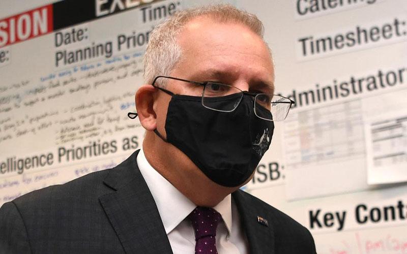 Jelang Pemilu, PM Australia Tak Tertarik Terapkan Pajak Karbon
