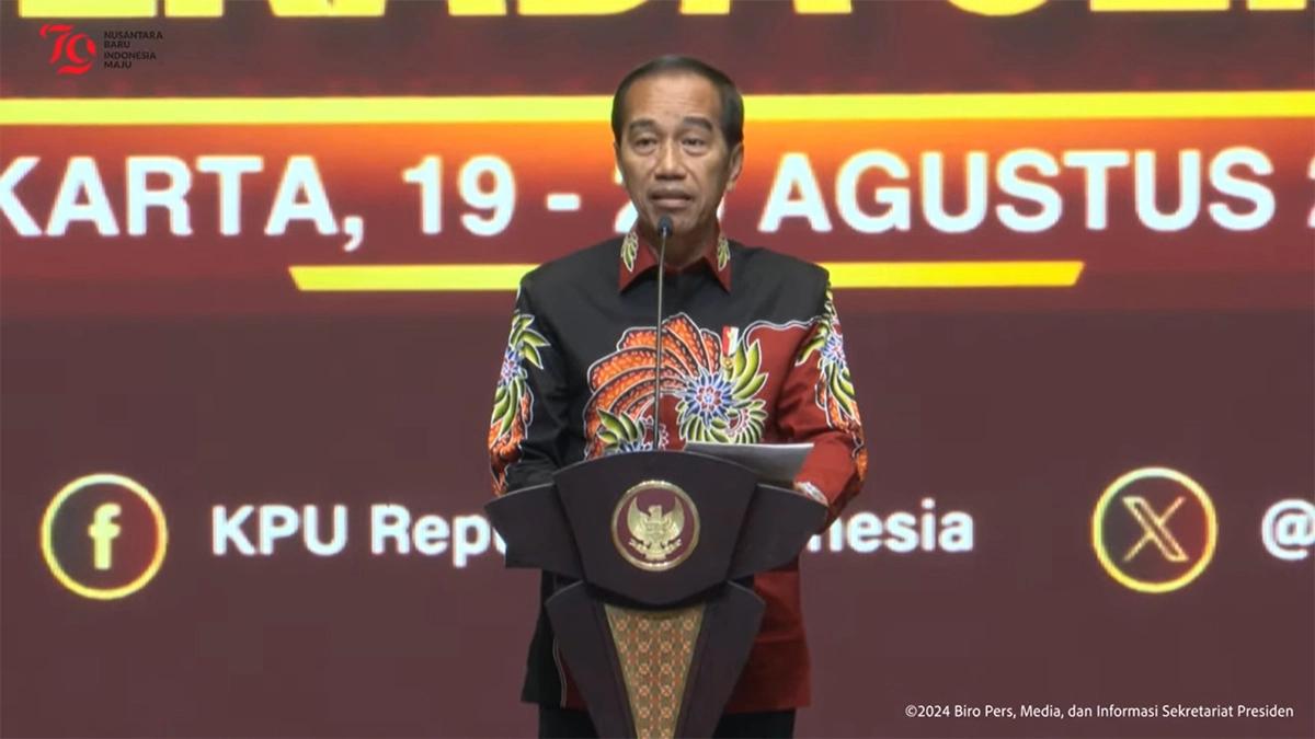 Jelang Pilkada Serentak, Jokowi: Masalah di Masa Lalu Jangan Terulang