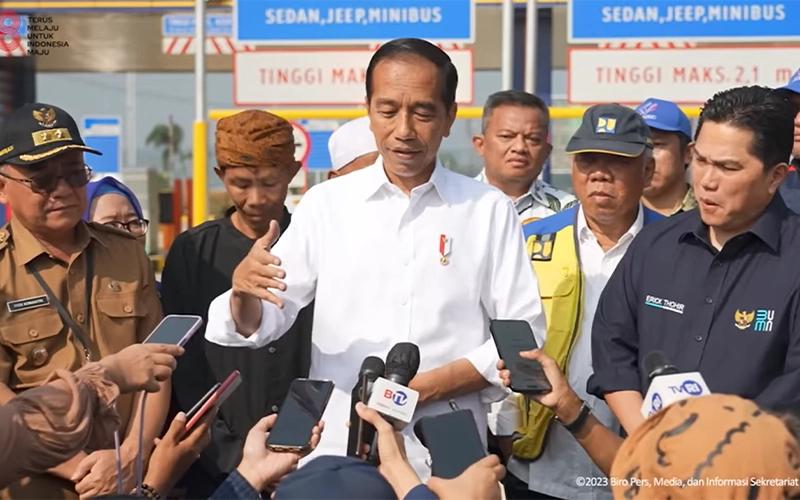 Jokowi Jamin Penjabat Kepala Daerah Bakal Dipilih secara Transparan