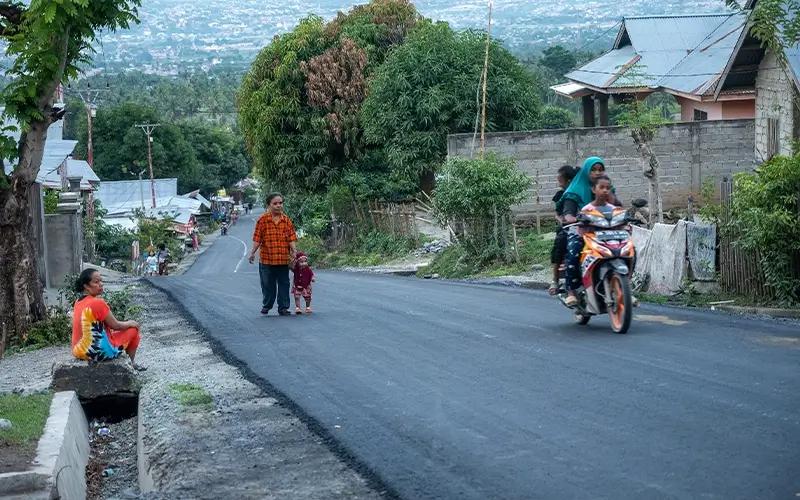 Jokowi Minta Dana Desa Tetap Berputar di Desa