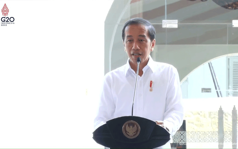 Jokowi Mulai Suntikkan Vaksin Covid-19 100% Buatan Indonesia