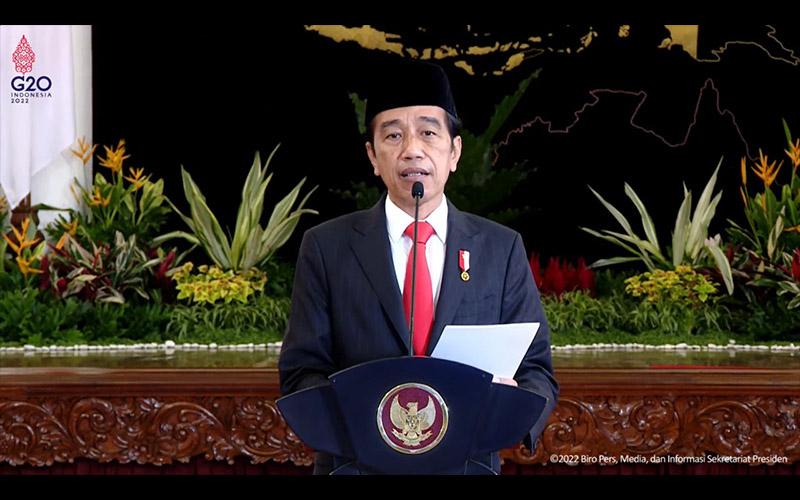 Jokowi Soroti Kurangnya Hakim Ad Hoc pada Pengadilan Pajak