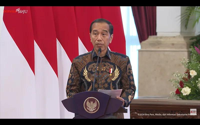 Jokowi Soroti Puluhan Ribu Aplikasi Pelayanan Publik, Ada Apa?