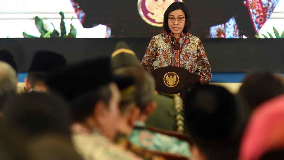 Kabinet Lebih Gemuk, Sri Mulyani: APBN 2025 Sudah Mengantisipasi