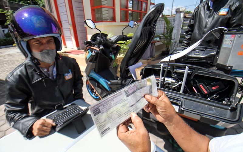 Kali Ini Jangan Terlewat, Pemutihan Pajak Kendaraan Kembali Diadakan