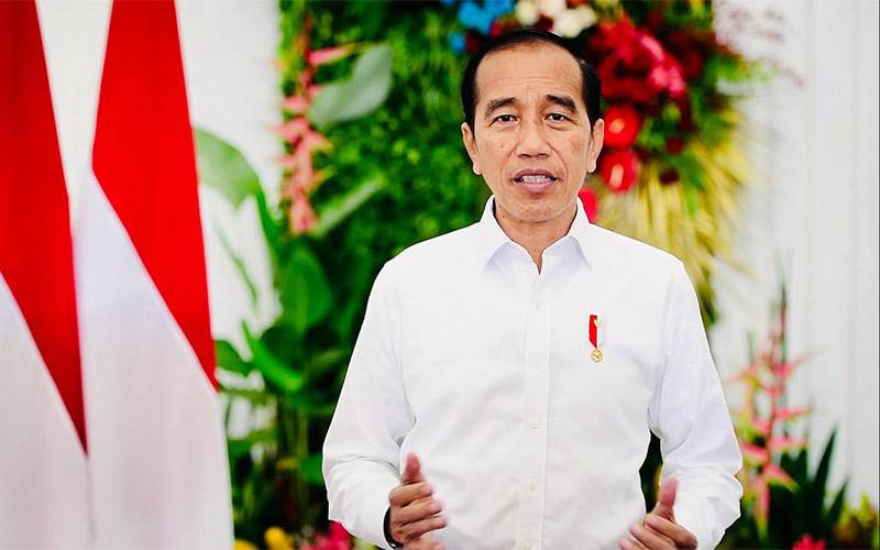 Kasus Covid-19 Meningkat Lagi, Presiden Jokowi Bilang Begini