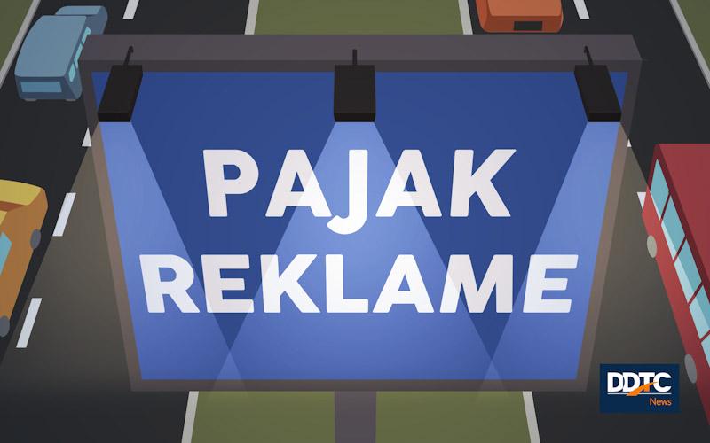 Kejar Target PAD, Pemda Segel Reklame Penunggak Pajak