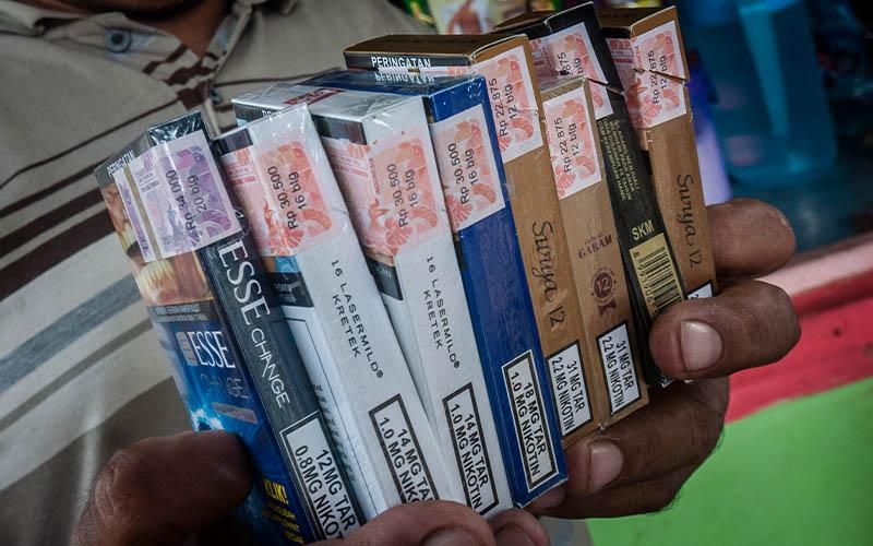 Kemenkeu Bidik Setoran Pajak Rokok 2023 Capai Rp22,79 Triliun