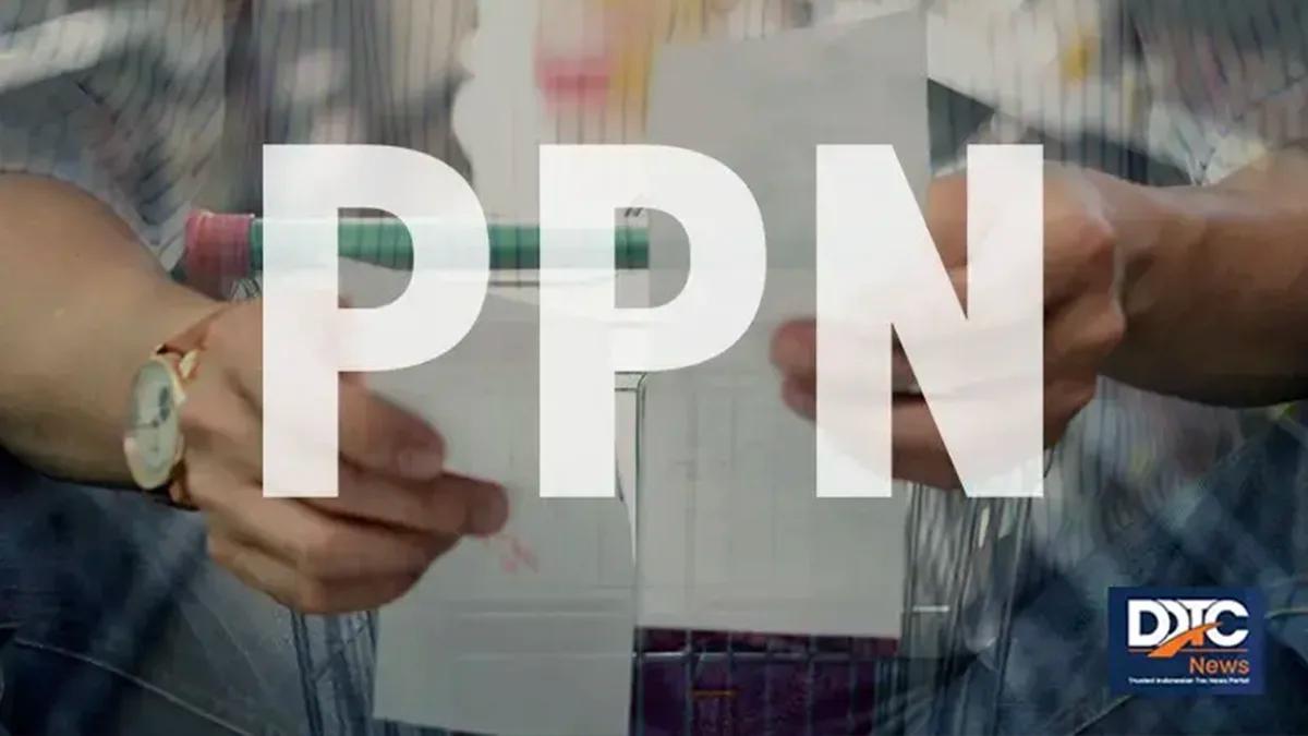 Koreksi DPP PPN atas Harga Jual Polyester dan Nylon Film