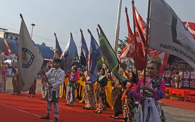 KPU Atur Soal Dana Kampanye, Peserta Pemilu Harus Siapkan 3 Laporan