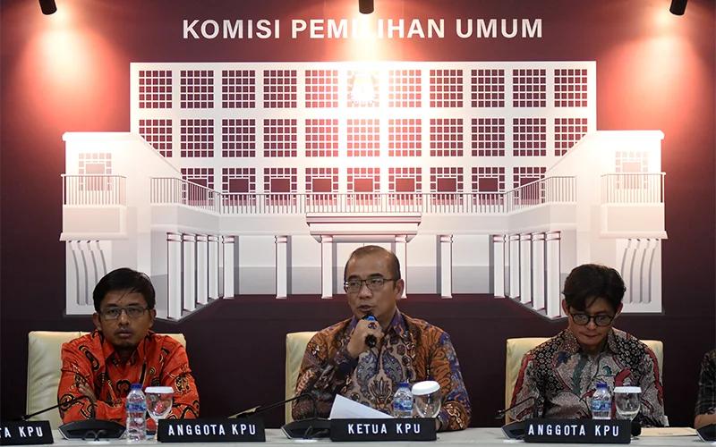 KPU Gelar Uji Publik 3 Draf PKPU, Ada Soal Aturan Kampanye