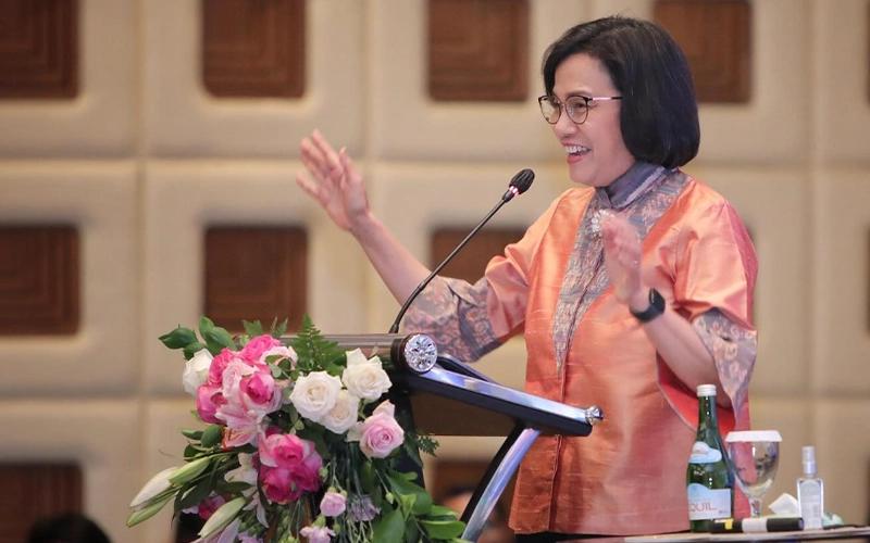 Kumpulkan Pimpinan DJP se-Indonesia, Sri Mulyani: Jaga Profesionalisme