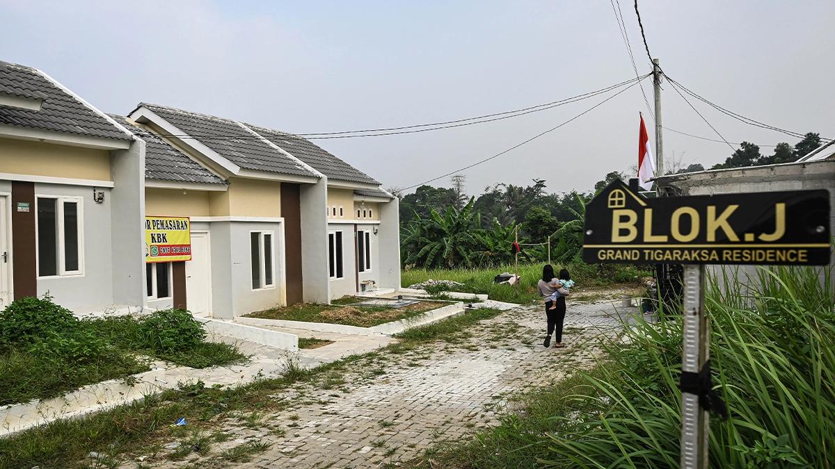 Kuota Bantuan Subsidi Rumah Ditambah Jadi 200.000 Unit Tahun Ini