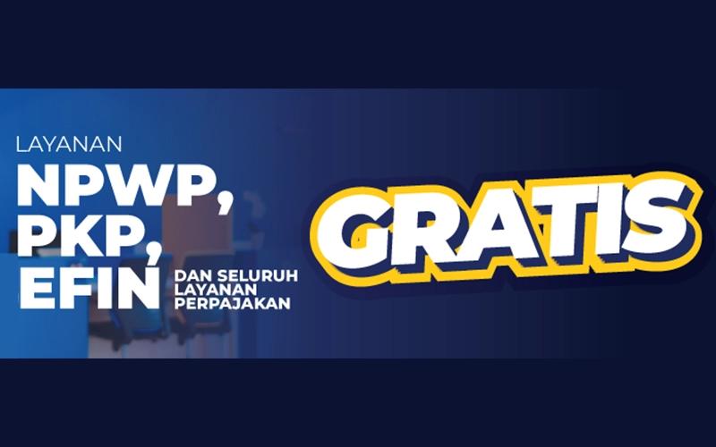 Layanan Gratis, DJP: Waspadai Praktik Jual-Beli Kartu NPWP dan EFIN