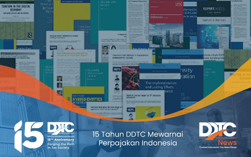 Lokal Mengglobal, DDTC Berkontribusi di Level Dunia Lewat Karya