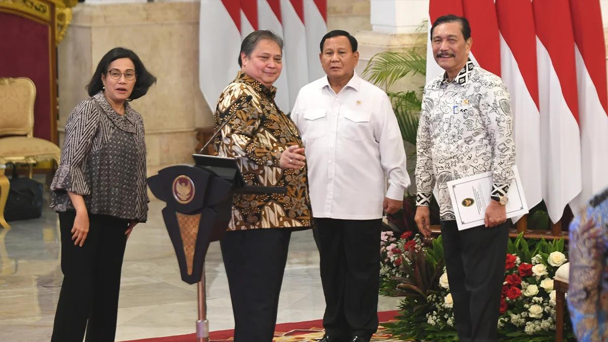 Luhut dan Sri Mulyani Mulai Bicarakan Insentif Pajak Family Office