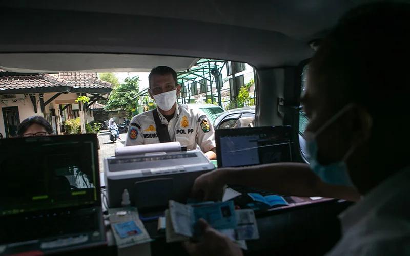 Mau Bayar Pajak Kendaraan? Samsat Buka Layanan di Tempat Ngabuburit