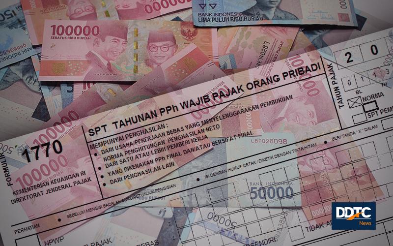 Memahami Konsep Pajak Penghasilan di Indonesia