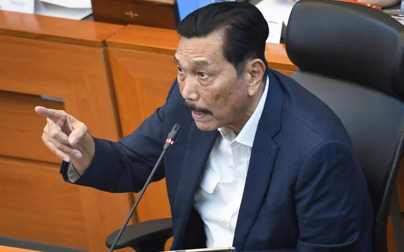 Menko Luhut Ingin Bali Jadi Tempat Pendirian Family Office