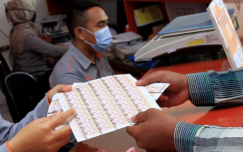 Meterai Elektronik Mulai Diujicobakan, Begini Penjelasan Peruri