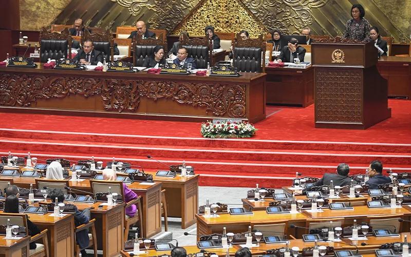 Mulai Bahas RAPBN 2025, DPR Ingatkan Defisitnya Jangan Terlalu Lebar