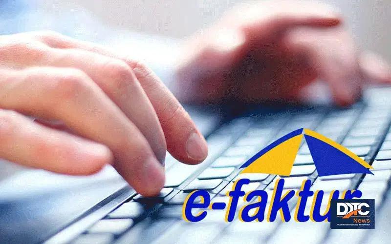 Muncul Eror ETAX-40001 di e-Faktur, Bisa Coba Ganti Koneksi Internet