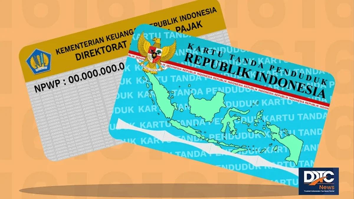 NIK di DJP Online Salah Tulis, WP Harus Ubah Data ke KPP Terdaftar