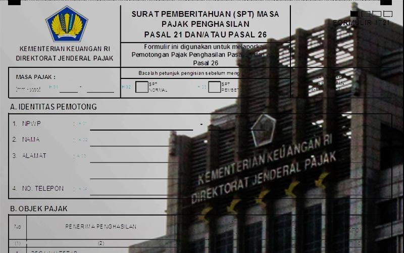 NPWP 16 Digit Belum Diakomodasi dalam e-SPT, Format Lama Masih Dipakai