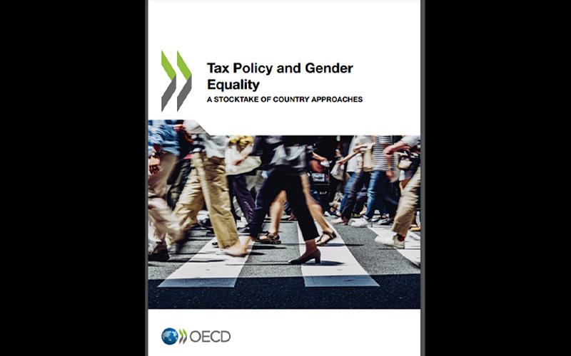 OECD Rilis Laporan Soal Kebijakan Pajak dan Kesetaraan Gender