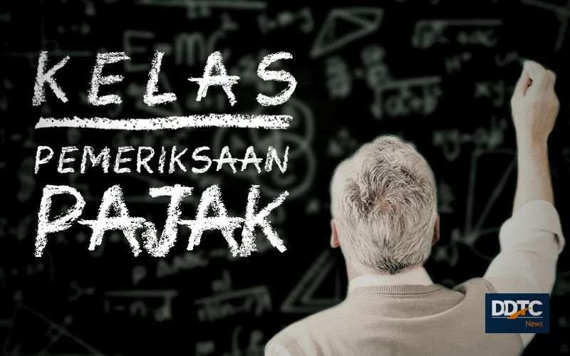 Pelaporan dan Pembatalan Hasil Pemeriksaan Pajak