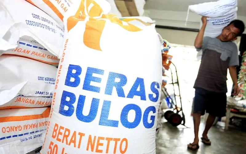 Pemerintah Bantah Beras Langka, Klaim Siap Didistribusikan ke Pasar