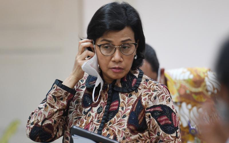 Sri Mulyani Lakukan 4 Kali Refocusing Anggaran di 2021, Ini Detailnya