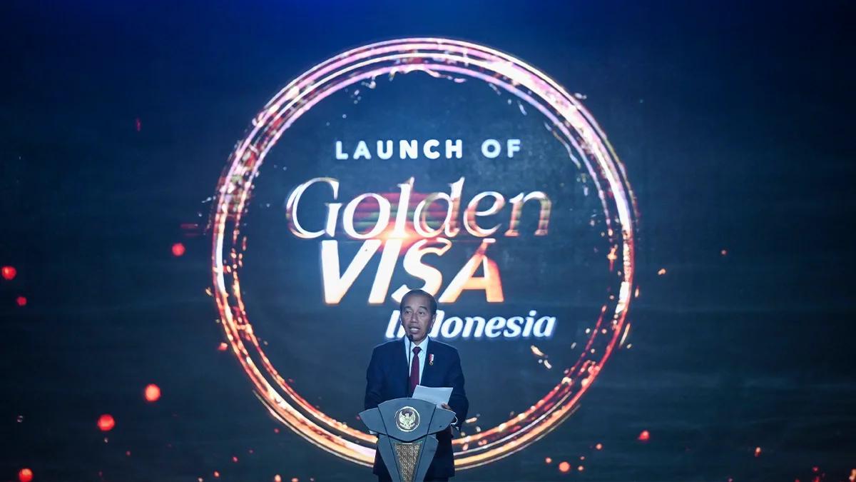 Pemohon Golden Visa Tembus 300 WNA, Jokowi Minta Seleksi Ketat