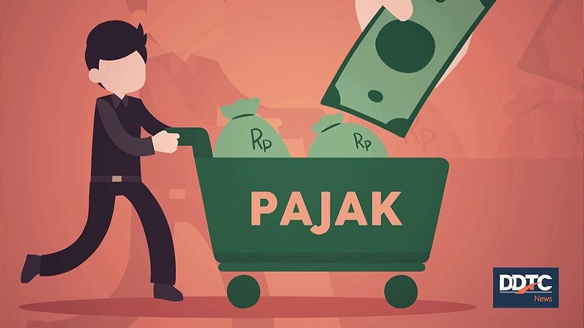 Penerimaan Pajak Ditarget Tumbuh 14,5%, Ditopang PPh Nonmigas dan PPN