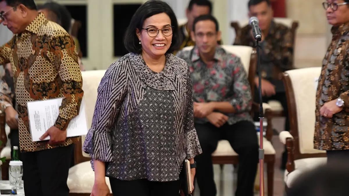 Penerimaan Pajak Terkontraksi 7,9%, Sri Mulyani Ungkap 2 Penyebabnya