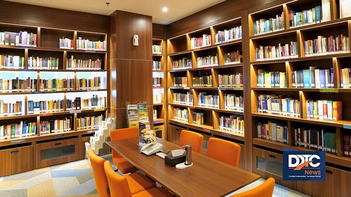 Penguatan Literasi Perpajakan yang Berkelanjutan Lewat DDTC Library