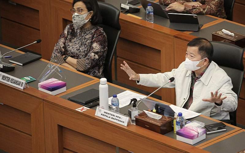 Penjelasan Suharso Monoarfa Soal Pentingnya RUU HKPD Digolkan