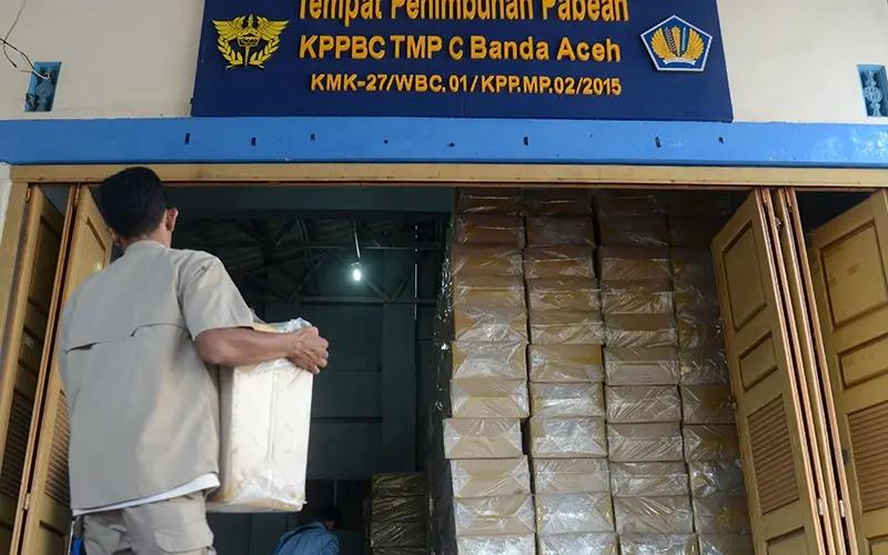 Peredaran Rokok Ilegal 6,87%, Potensi Penerimaan Rp15 Triliun Hilang