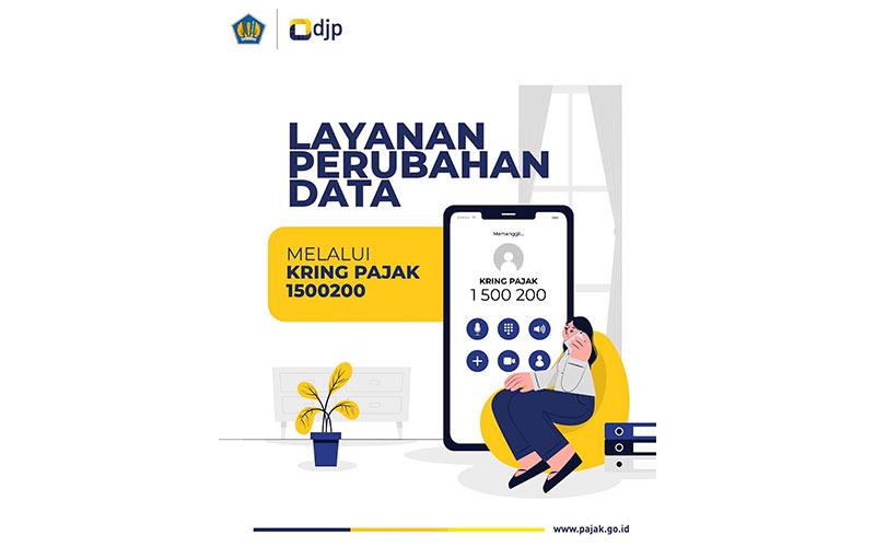 Perubahan Data Perpajakan Bisa Dilakukan Online, Simak Caranya