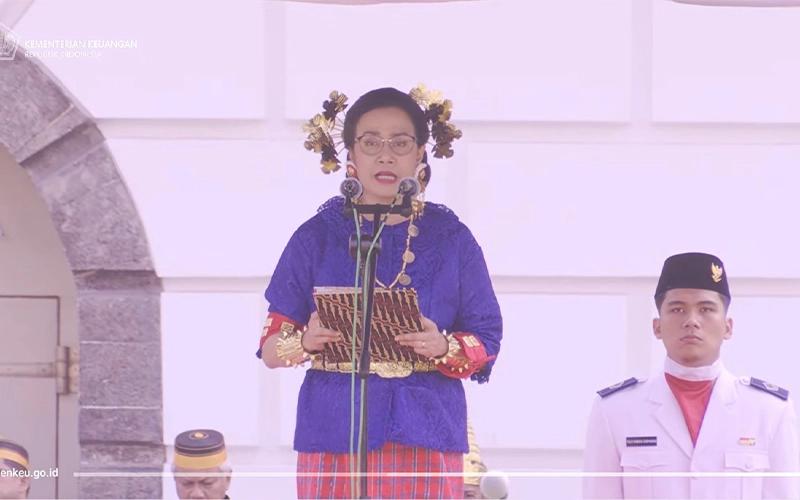 Pesan Sri Mulyani ke Pegawai: Terus Lakukan Transformasi Pelayanan