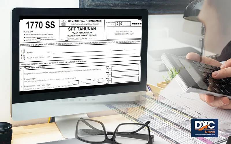 Petugas Pajak Imbau WP Lapor SPT Tahunan via e-Filing ketimbang Manual