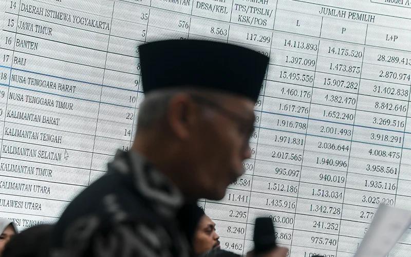 Pindah Memilih Pemilu 2024 Harus Diurus Manual, Begini Tata Caranya