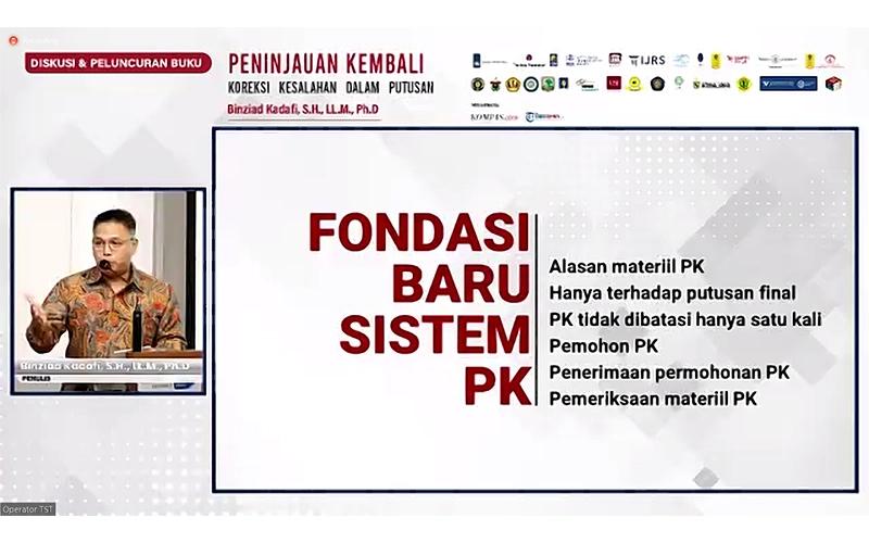 PK ke MA Sudah Terlalu Banyak, Waktunya Indonesia Adopsi Sistem Baru