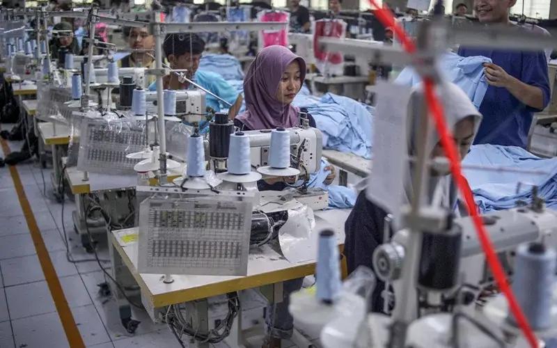 PMI Manufaktur Kontraksi Dalam, Belum Ada Kebijakan Signifikan K/L