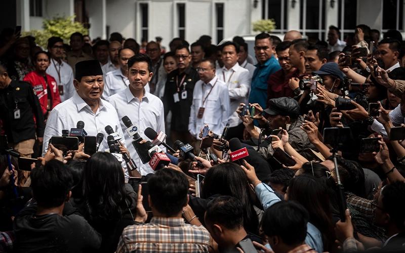 Prabowo-Gibran Resmi Jadi Pemenang  Pilpres, Begini Harapan Pengusaha