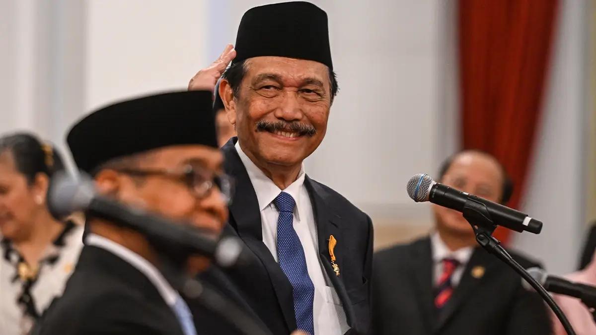 Prabowo Tunjuk Luhut Jadi Ketua Dewan Ekonomi Nasional, Ini Tugasnya