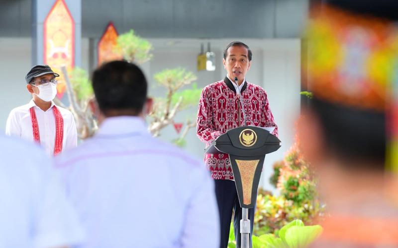 Realisasi Investasi Luar Jawa Ungguli Jawa, Ini Resep Jokowi