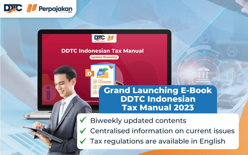 Released Soon, DDTC ITM 2023 is Accessible on Perpajakan DDTC